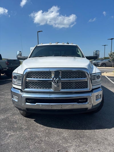 2018 RAM 2500 Laramie