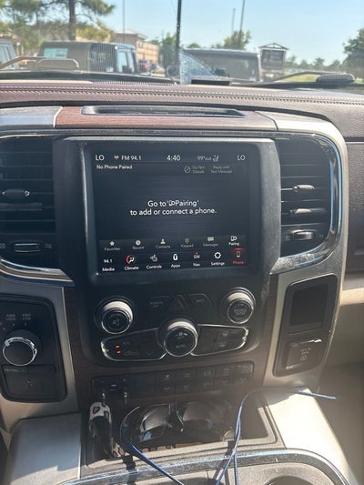 2018 RAM 2500 Laramie