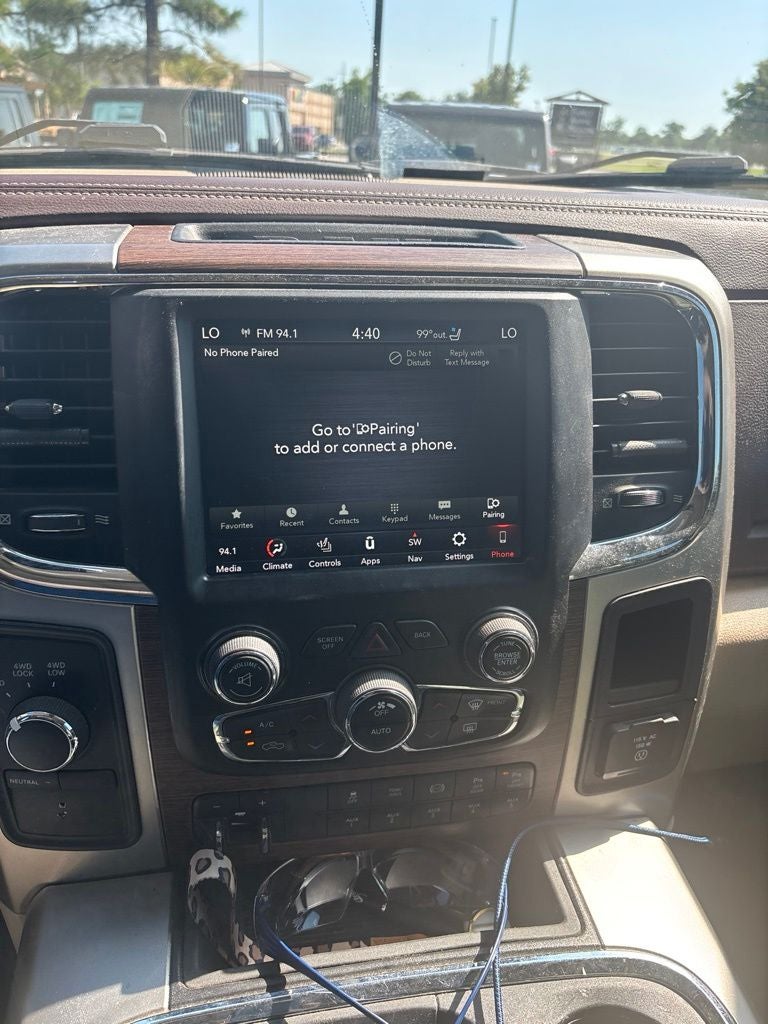 2018 RAM 2500 Laramie