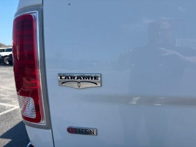 2018 RAM 2500 Laramie