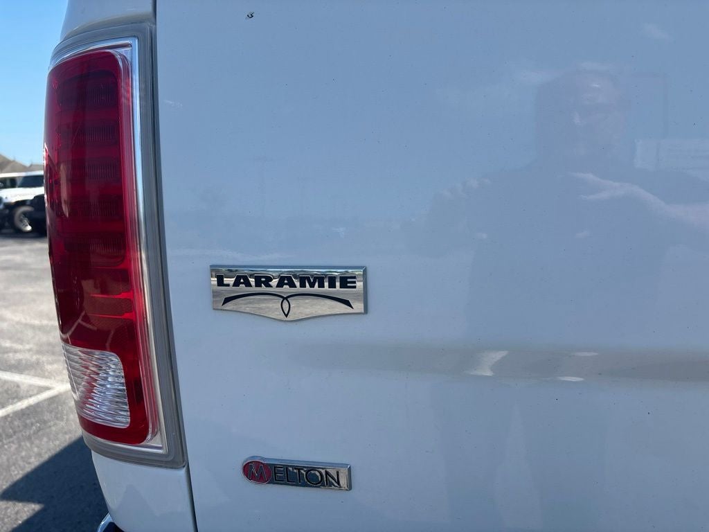 2018 RAM 2500 Laramie