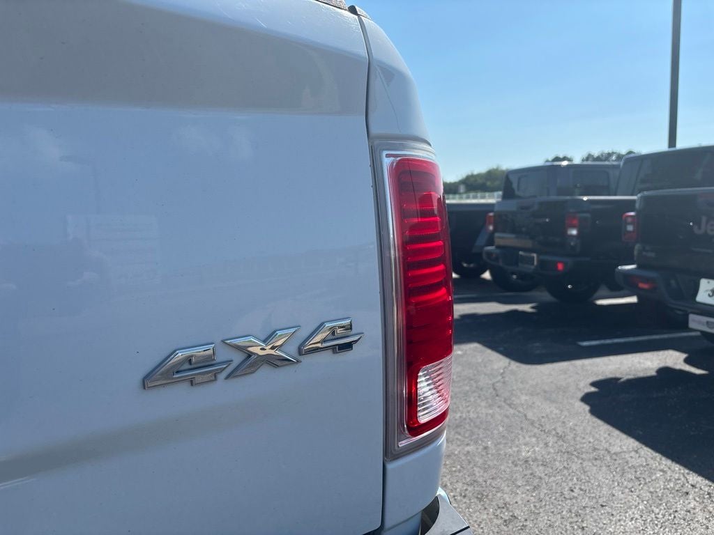 2018 RAM 2500 Laramie
