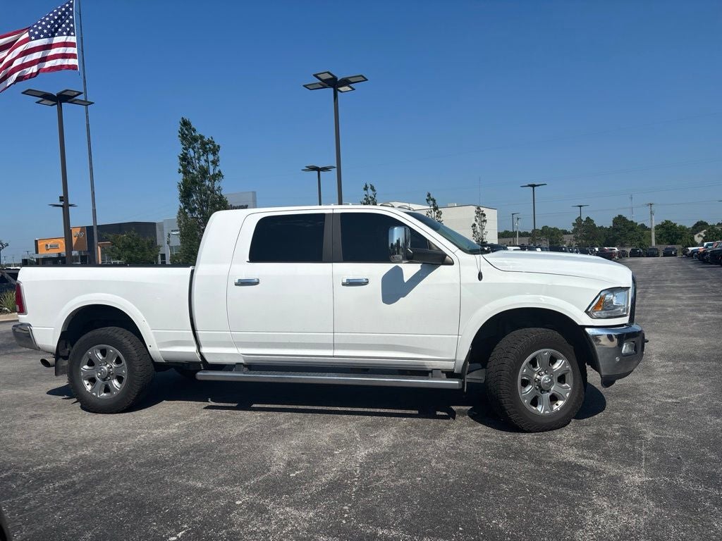 2018 RAM 2500 Laramie