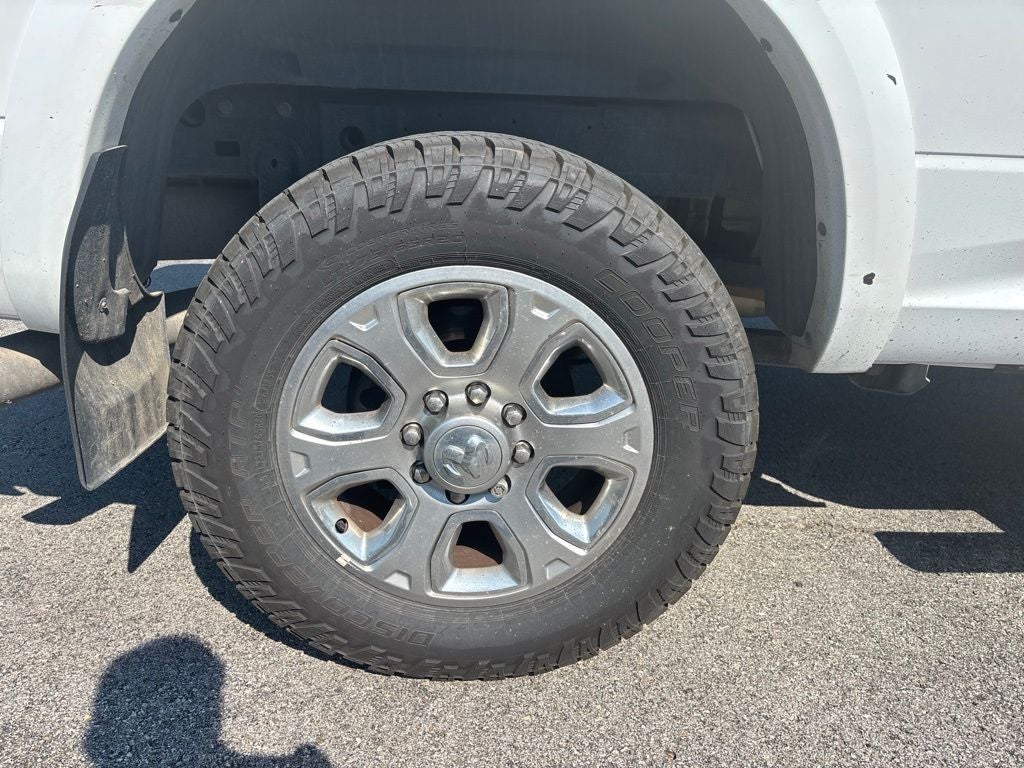 2018 RAM 2500 Laramie