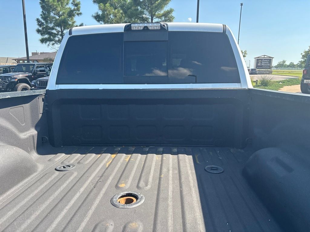 2018 RAM 2500 Laramie