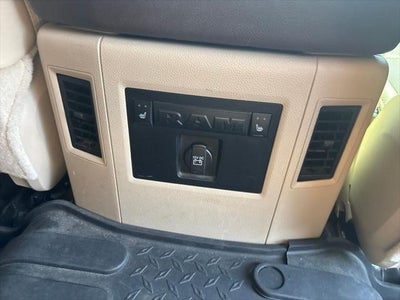 2018 RAM 2500 Laramie