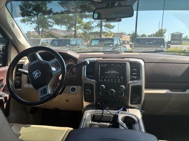 2018 RAM 2500 Laramie
