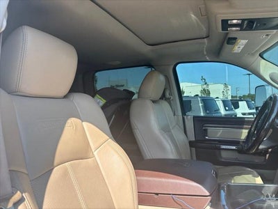 2018 RAM 2500 Laramie