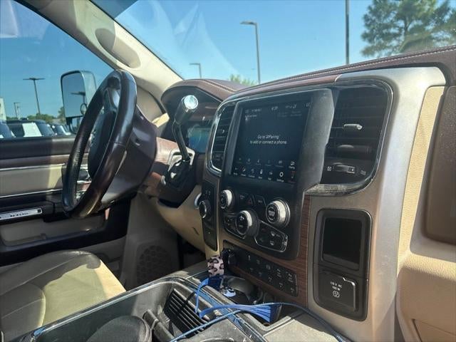 2018 RAM 2500 Laramie