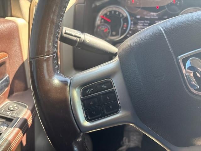 2018 RAM 2500 Laramie