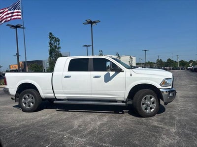 2018 RAM 2500 Laramie