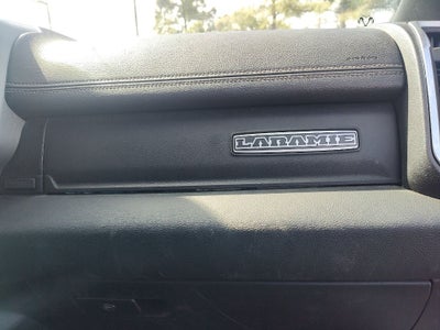 2021 RAM 2500 Laramie Mega Cab 4x4 6'4' Box