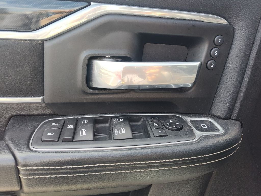 2021 RAM 2500 Laramie Mega Cab 4x4 6'4' Box