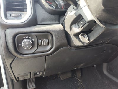 2021 RAM 2500 Laramie Mega Cab 4x4 6'4' Box