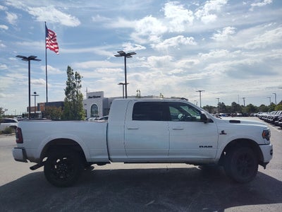 2021 RAM 2500 Laramie Mega Cab 4x4 6'4' Box