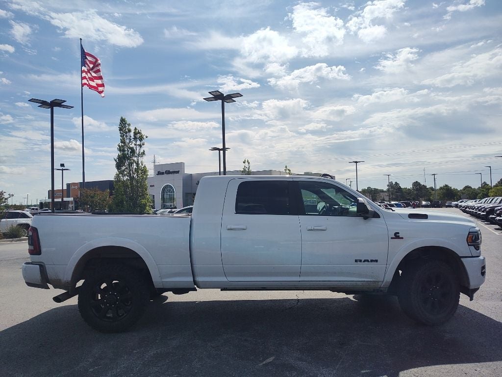 2021 RAM 2500 Laramie Mega Cab 4x4 6'4' Box