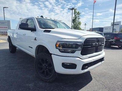 2021 RAM 2500 Laramie Mega Cab 4x4 6'4' Box