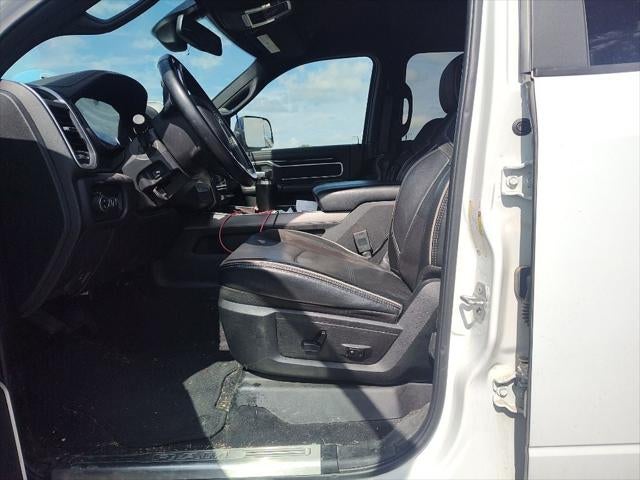 2021 RAM 2500 Laramie Mega Cab 4x4 6'4' Box