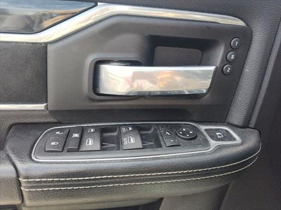 2021 RAM 2500 Laramie Mega Cab 4x4 6'4' Box