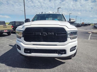 2021 RAM 2500 Laramie Mega Cab 4x4 6'4' Box