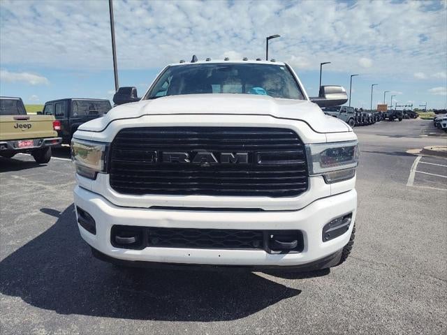 2021 RAM 2500 Laramie Mega Cab 4x4 6'4' Box