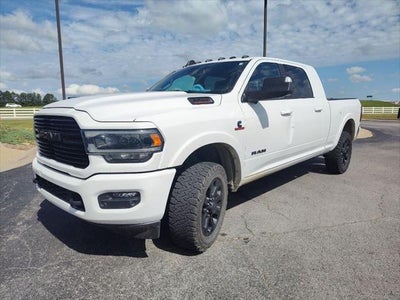 2021 RAM 2500 Laramie Mega Cab 4x4 6'4' Box