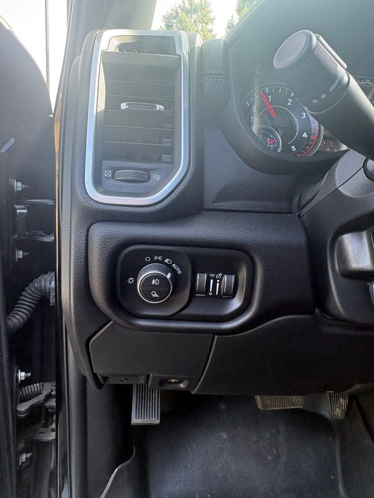 2021 RAM 2500 Laramie Mega Cab 4x4 6'4' Box