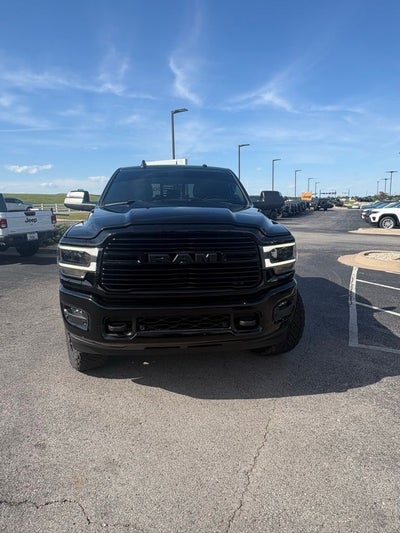 2021 RAM 2500 Laramie Mega Cab 4x4 6'4' Box