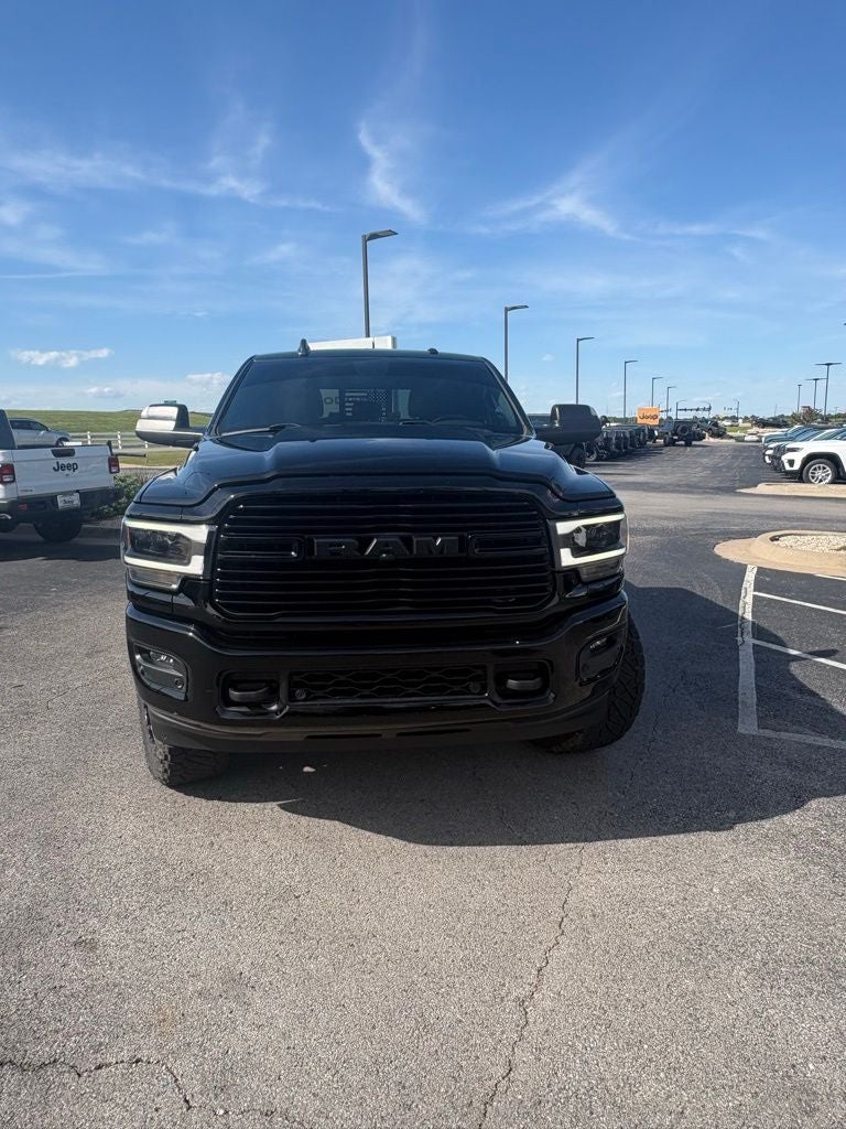 2021 RAM 2500 Laramie Mega Cab 4x4 6'4' Box