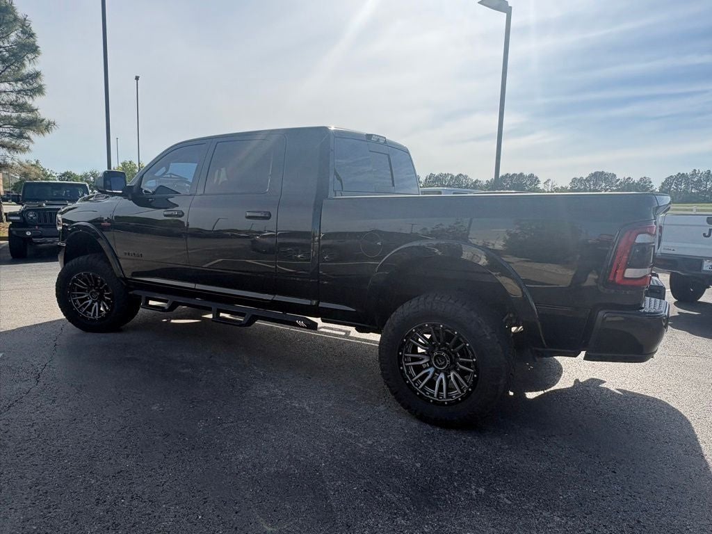 2021 RAM 2500 Laramie Mega Cab 4x4 6'4' Box