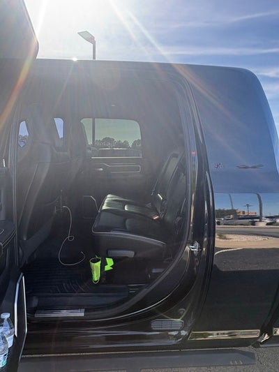 2021 RAM 2500 Laramie Mega Cab 4x4 6'4' Box