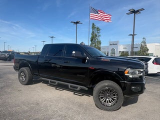 2021 RAM 2500 Laramie Mega Cab 4x4 6'4' Box