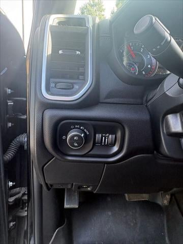 2021 RAM 2500 Laramie Mega Cab 4x4 6'4' Box