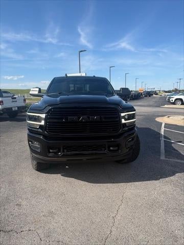 2021 RAM 2500 Laramie Mega Cab 4x4 6'4' Box