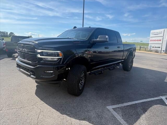 2021 RAM 2500 Laramie Mega Cab 4x4 6'4' Box