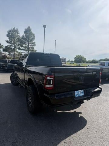 2021 RAM 2500 Laramie Mega Cab 4x4 6'4' Box