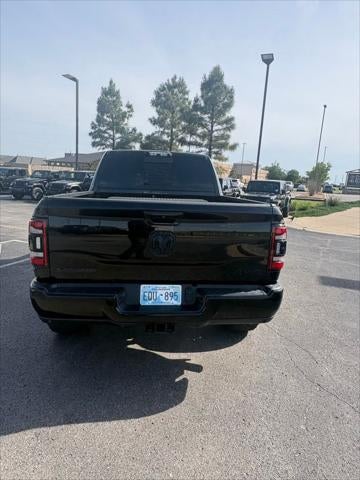2021 RAM 2500 Laramie Mega Cab 4x4 6'4' Box