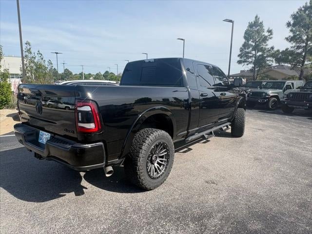 2021 RAM 2500 Laramie Mega Cab 4x4 6'4' Box