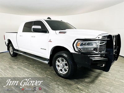 2022 RAM 2500 Laramie Mega Cab 4x4 6'4' Box