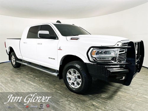 2022 RAM 2500 Laramie Mega Cab 4x4 6'4' Box