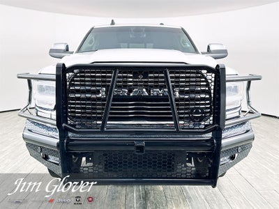2022 RAM 2500 Laramie Mega Cab 4x4 6'4' Box