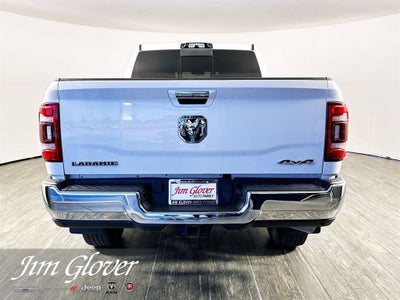 2022 RAM 2500 Laramie Mega Cab 4x4 6'4' Box