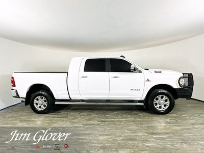 2022 RAM 2500 Laramie Mega Cab 4x4 6'4' Box