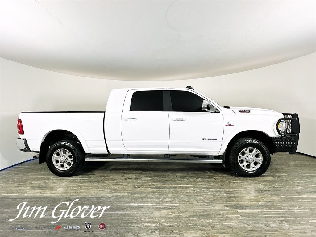 2022 RAM 2500 Laramie Mega Cab 4x4 6'4' Box
