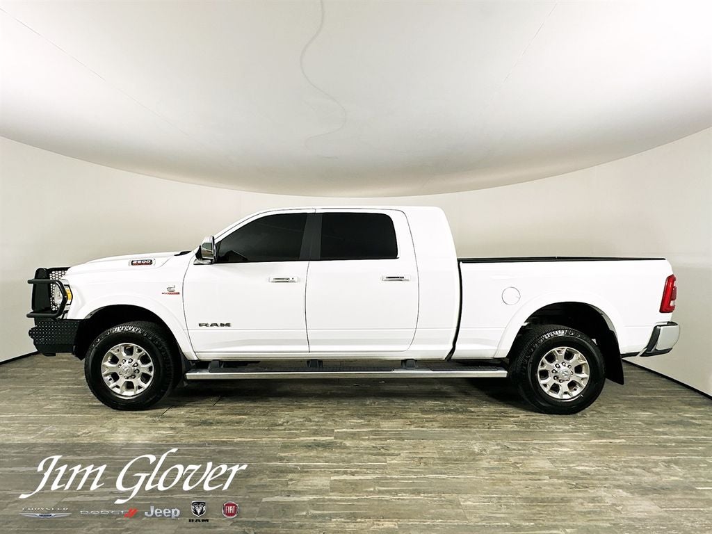 2022 RAM 2500 Laramie Mega Cab 4x4 6'4' Box