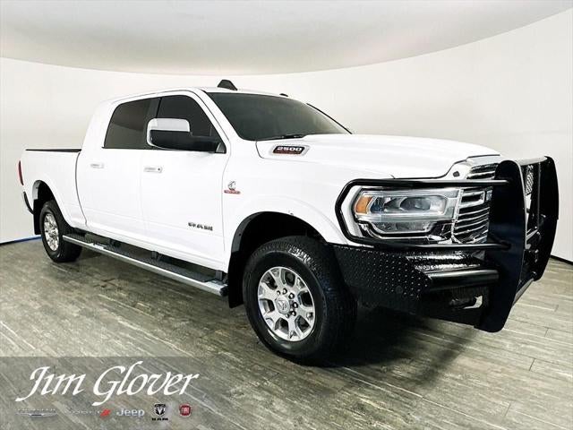 2022 RAM 2500 Laramie Mega Cab 4x4 6'4' Box
