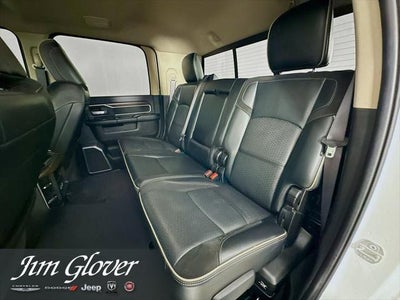 2022 RAM 2500 Laramie Mega Cab 4x4 6'4' Box