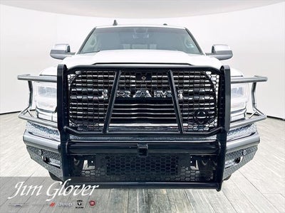 2022 RAM 2500 Laramie Mega Cab 4x4 6'4' Box