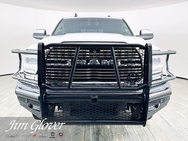 2022 RAM 2500 Laramie Mega Cab 4x4 6'4' Box