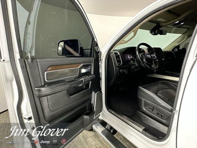 2022 RAM 2500 Laramie Mega Cab 4x4 6'4' Box